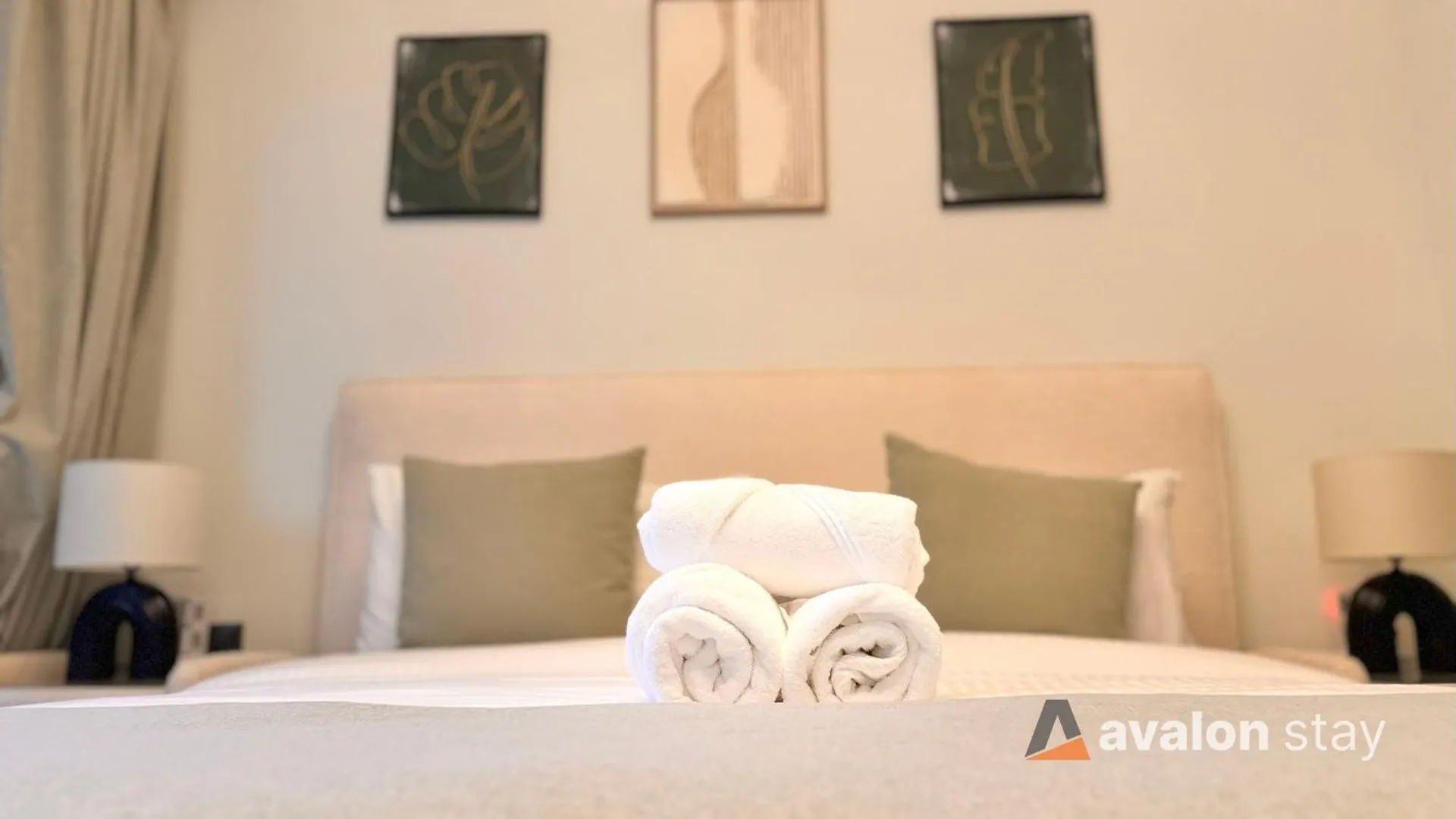 Avalonstay - Luxury 1Br Apt In Downtown Dubai-Brand New-Burj Khalifa & Fountain Views From Pool