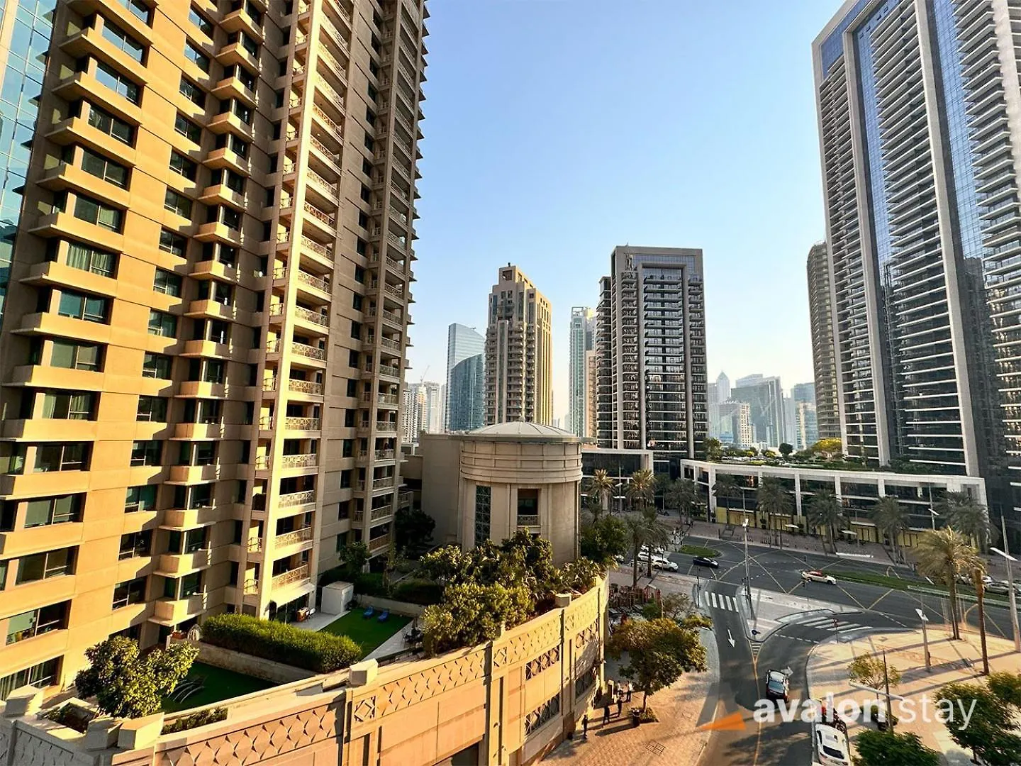 Avalonstay - Luxury 1Br Apt In Downtown Dubai-Brand New-Burj Khalifa & Fountain Views From Pool United Arab Emirates