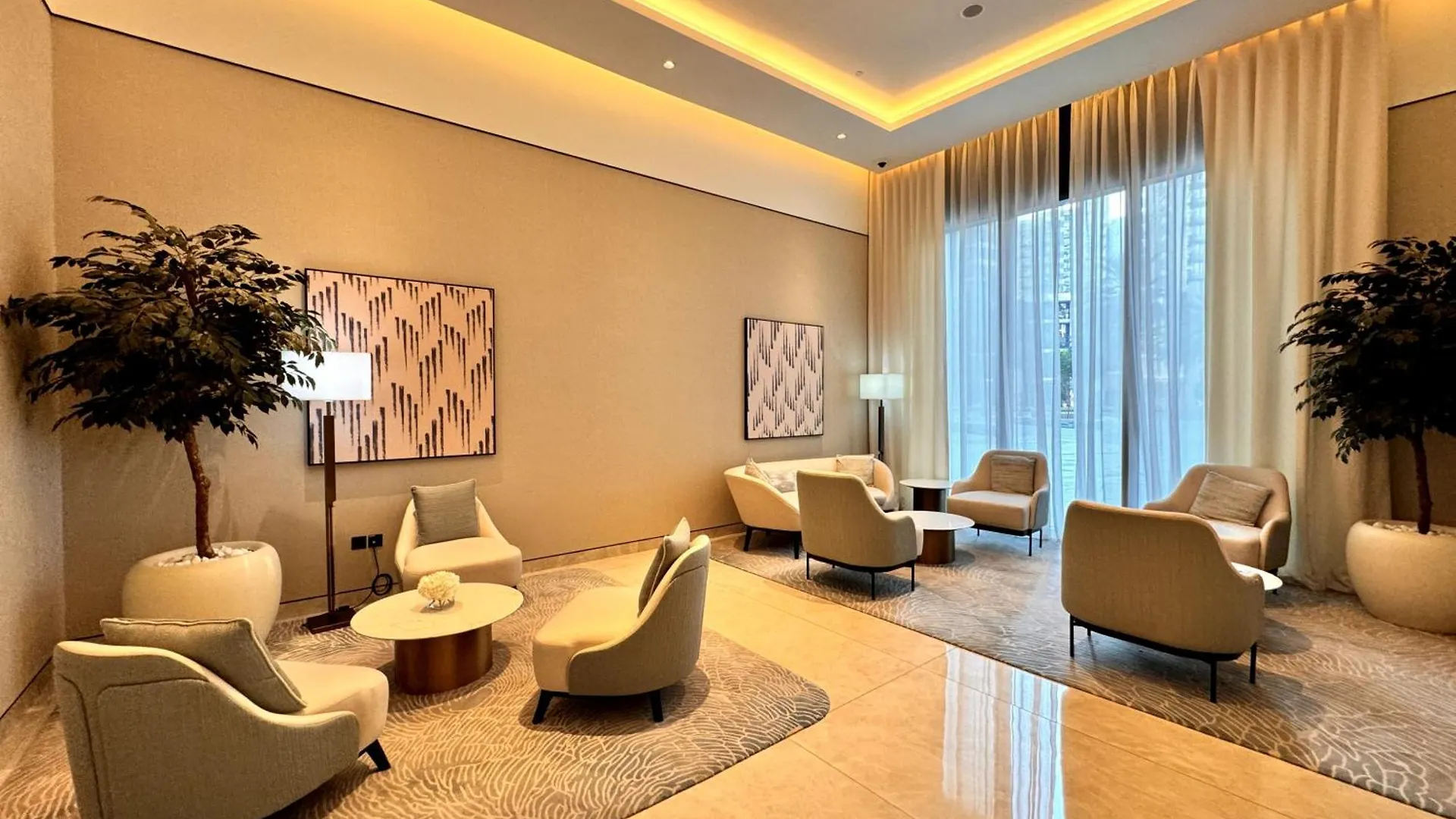 Apartment Avalonstay - Luxury 1Br Apt In Downtown Dubai-Brand New-Burj Khalifa & Fountain Views From Pool