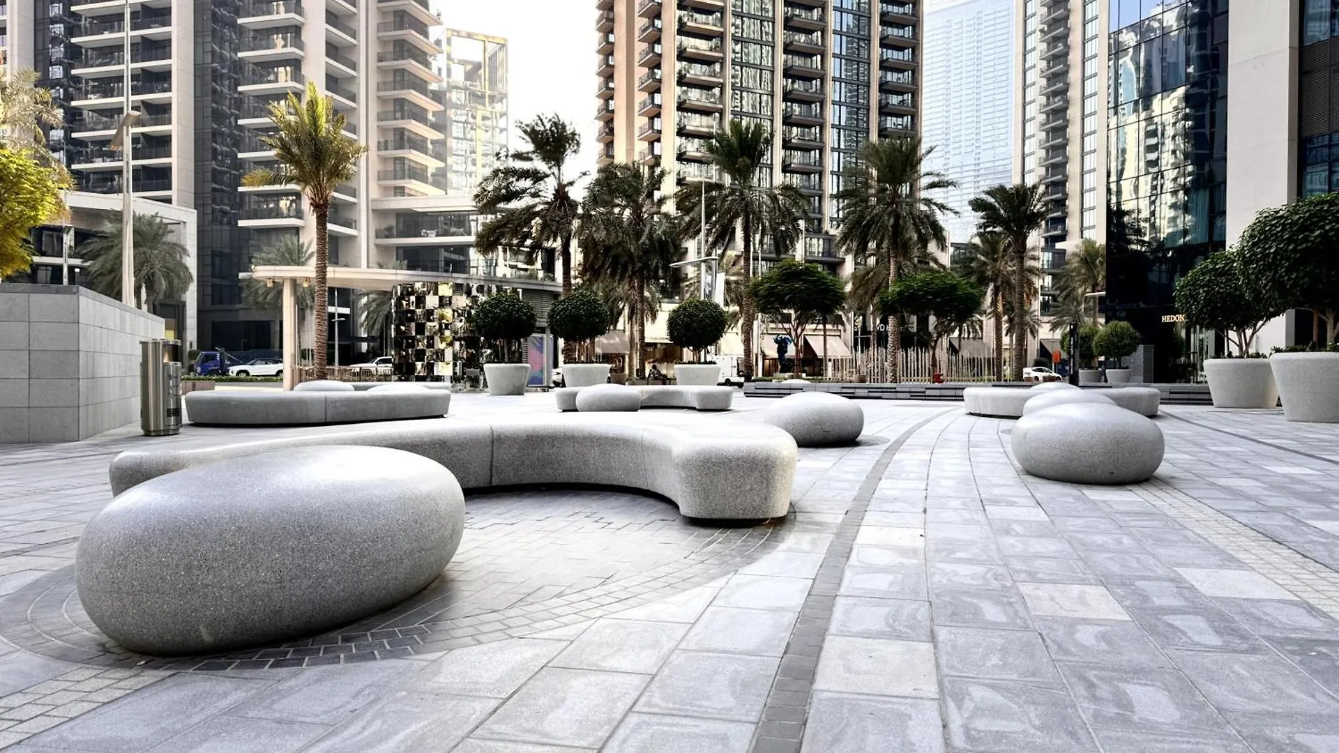 Avalonstay - Luxury 1Br Apt In Downtown Dubai-Brand New-Burj Khalifa & Fountain Views From Pool Dubai