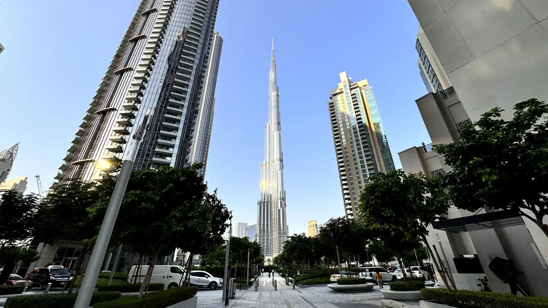 Avalonstay - Luxury 1Br Apt In Downtown Dubai-Brand New-Burj Khalifa & Fountain Views From Pool 0*,  Emiratos Árabes Unidos