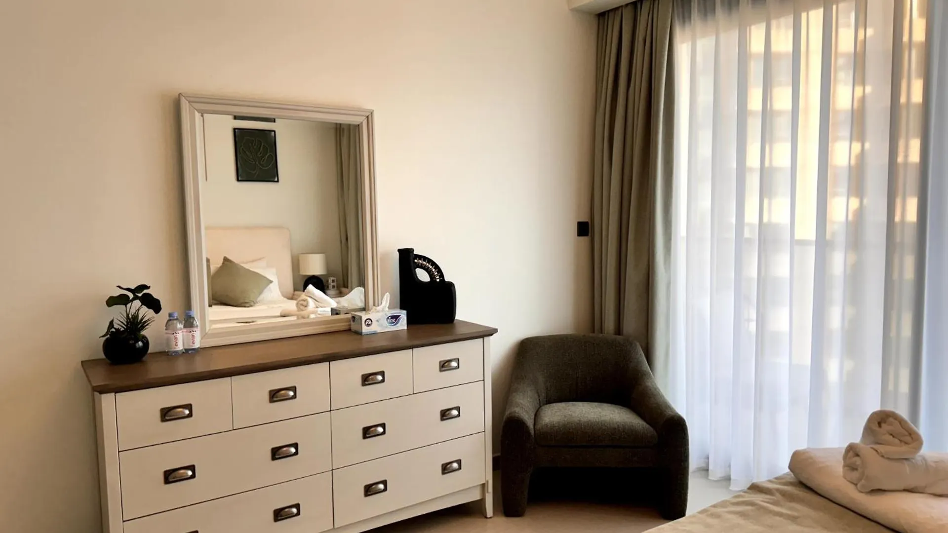 Avalonstay - Luxury 1Br Apt In Downtown Dubai-Brand New-Burj Khalifa & Fountain Views From Pool Apartamento