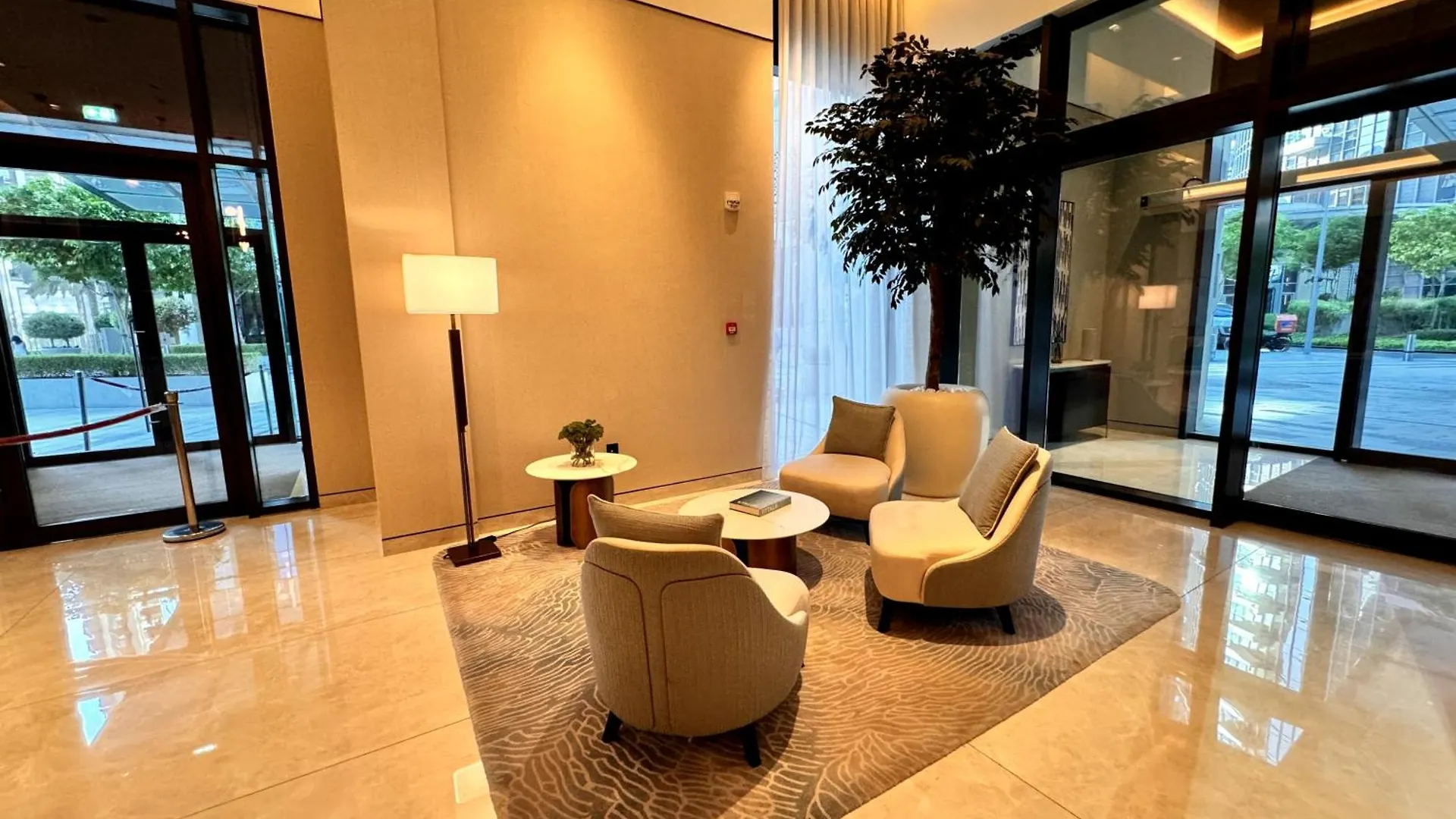 Avalonstay - Luxury 1Br Apt In Downtown Dubai-Brand New-Burj Khalifa & Fountain Views From Pool 0*,