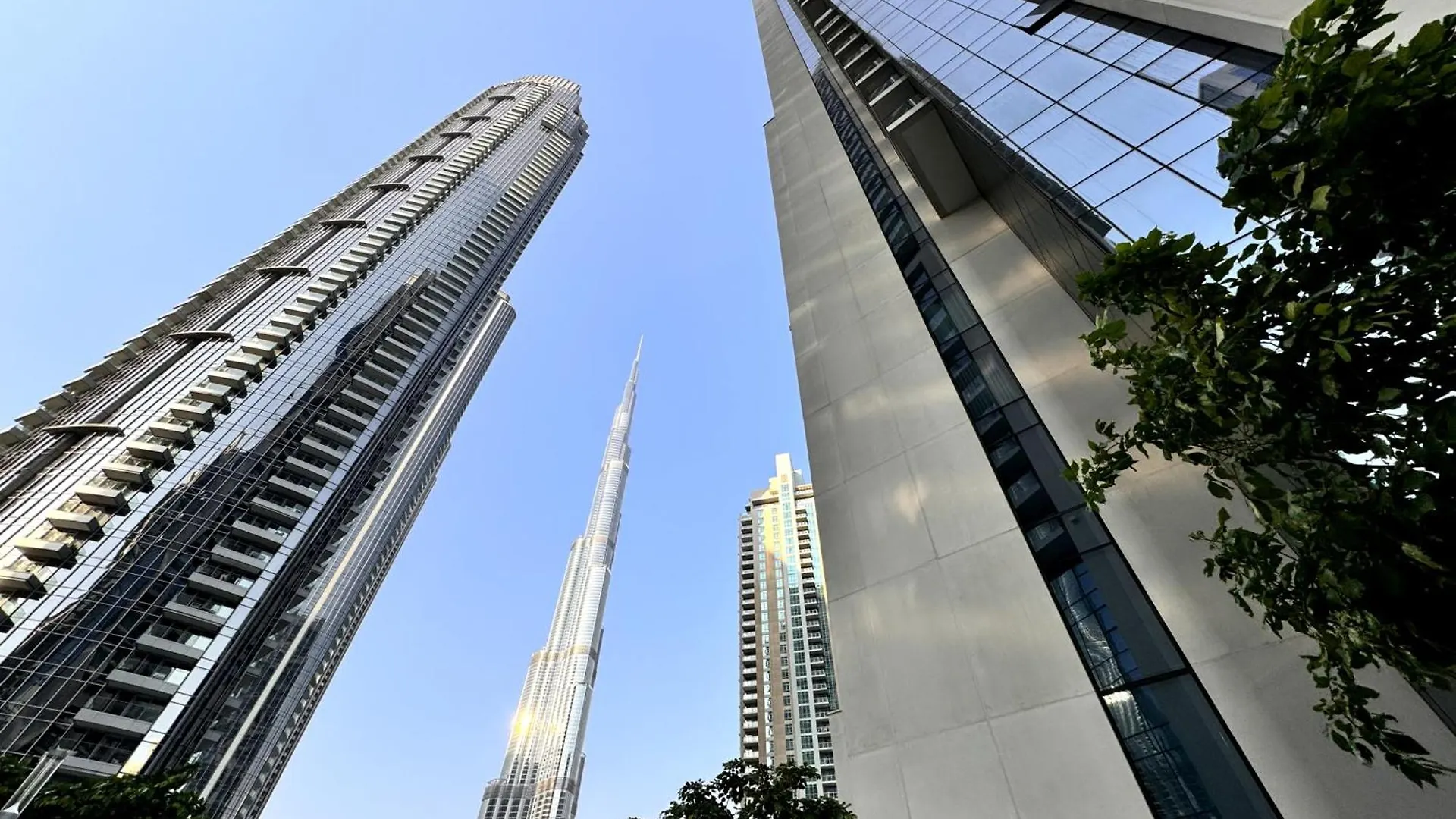 Apartamento Avalonstay - Luxury 1Br Apt In Downtown Dubai-Brand New-Burj Khalifa & Fountain Views From Pool
