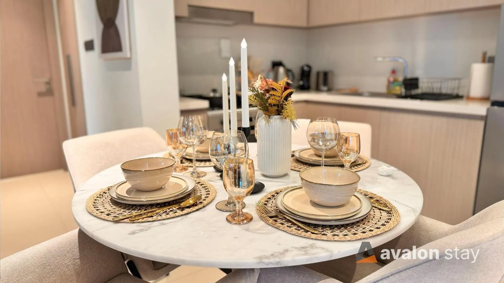 Avalonstay - Luxury 1Br Apt In Downtown Dubai-Brand New-Burj Khalifa & Fountain Views From Pool Spojené arabské emiráty